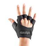 Luva-de-Musculacao-HIDROLIGHT-Com-Polegar-PRETO-M
