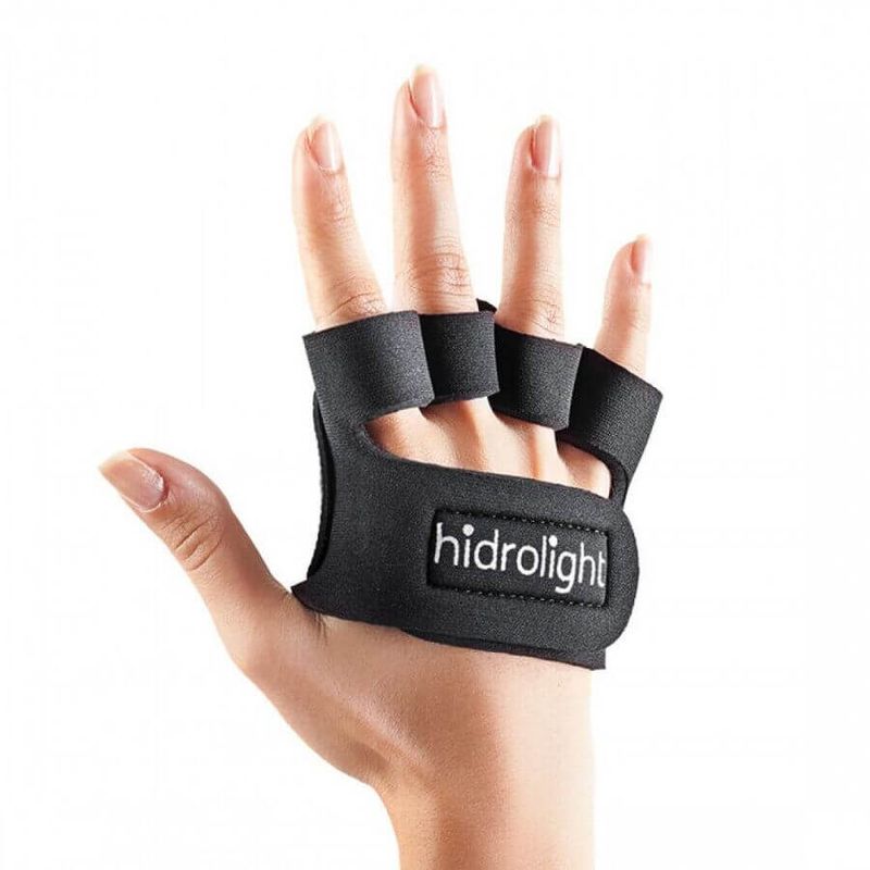 Luva-de-Musculacao-Mini-Palma-HIGROLIGHT-PRETO-P