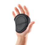 Luva-de-Musculacao-Mini-Palma-HIGROLIGHT-PRETO-P