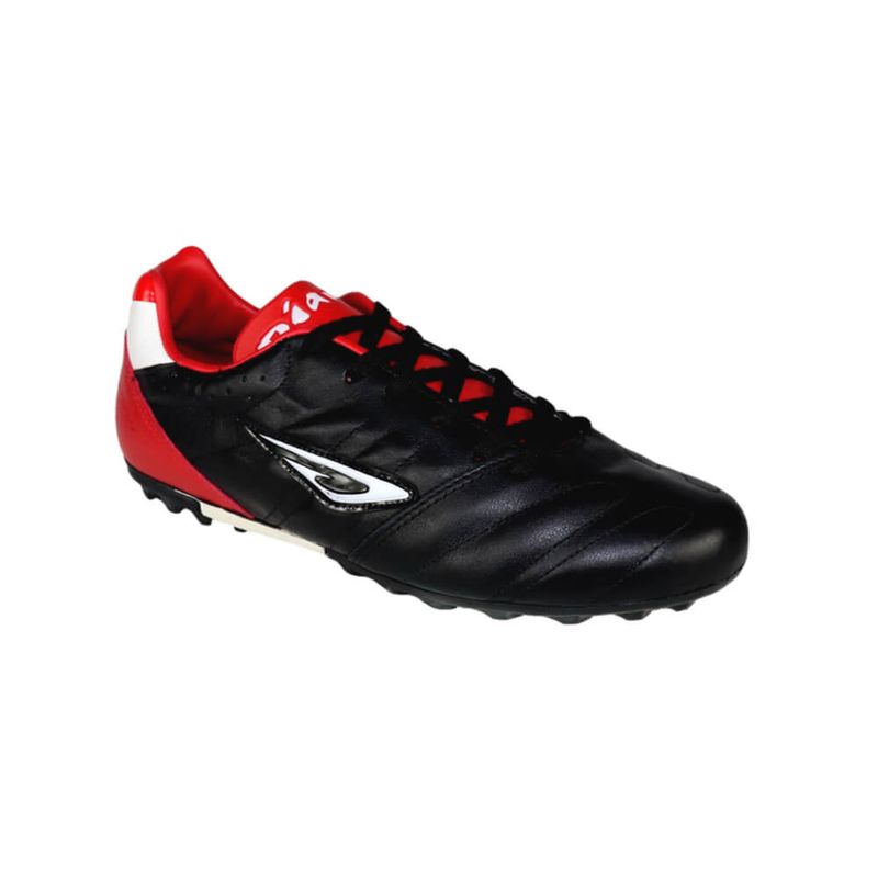 Chuteira-Society-DIAVOLO-Premium-PRETO-VERMELHO-38