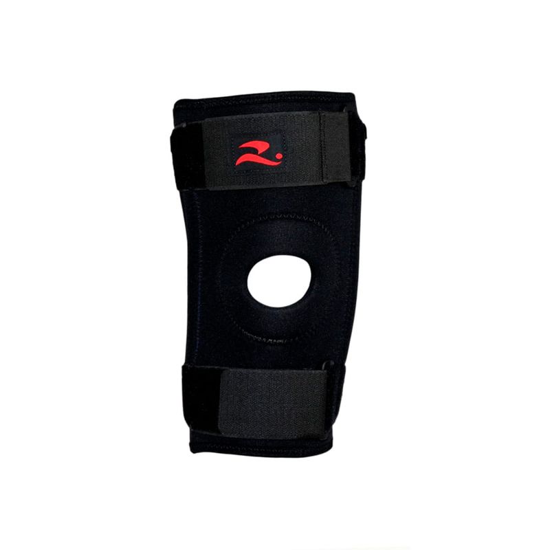 Joelheira-REALTEX-Tala-Flex-PRETO-P