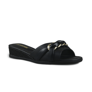Tamanco COMFORTFLEX Anabela