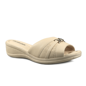 Tamanco COMFORTFLEX Anabela