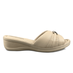 Tamanco COMFORTFLEX Anabela