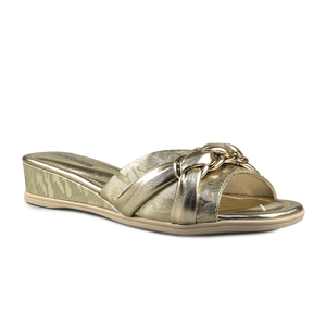 Tamanco COMFORTFLEX Anabela