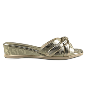 Tamanco COMFORTFLEX Anabela