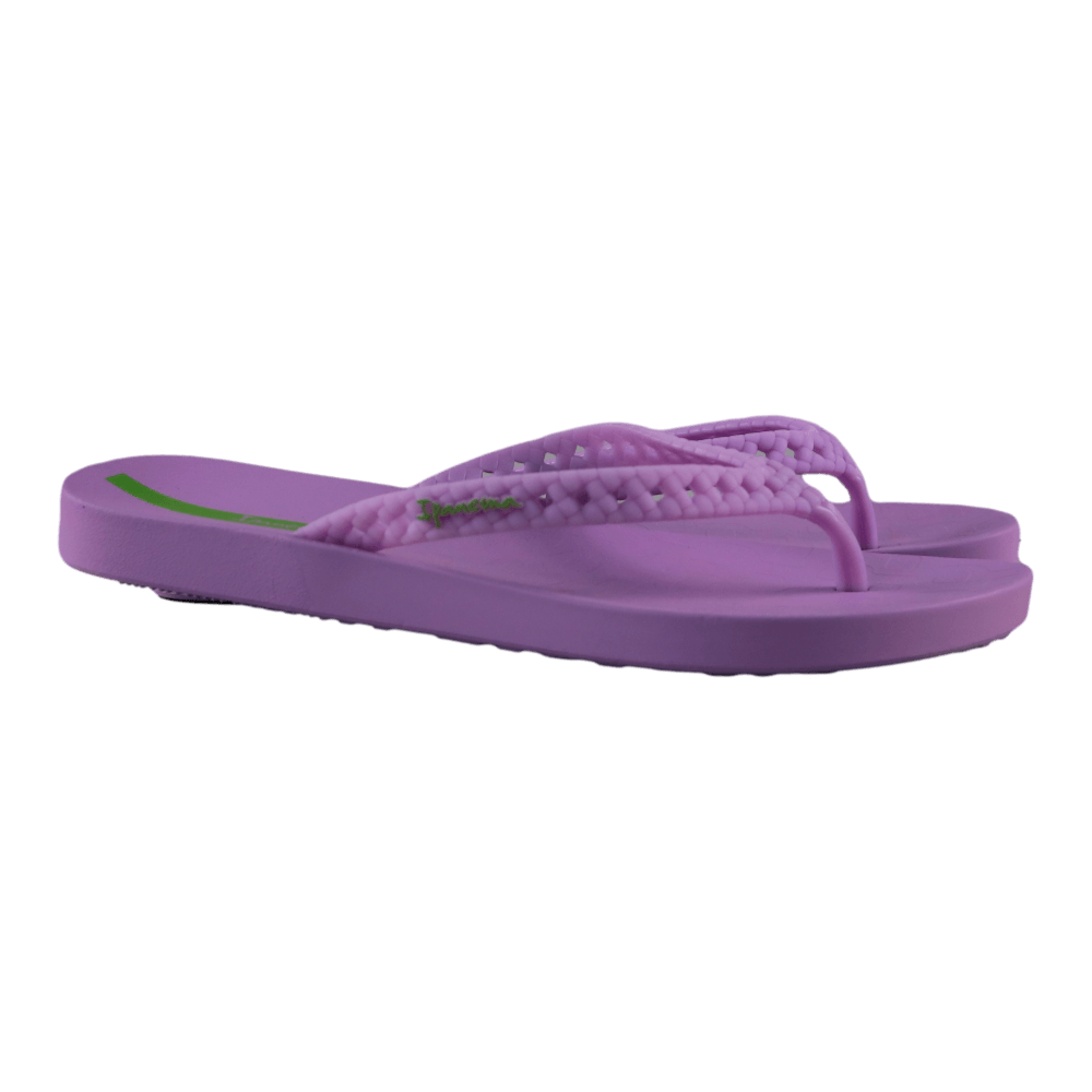 Ipanema Infradito - noir noir brown/nero