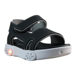 Papete MOLEKINHO Bebe Menino LED