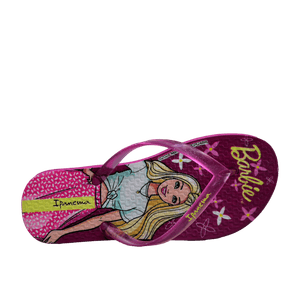 Chinelo IPANEMA BARBIE MEU ENCANTO Infantil