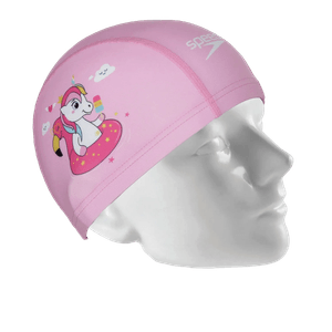 Touca de natação SPEEDO FAN CAP Unicórnio Infantil