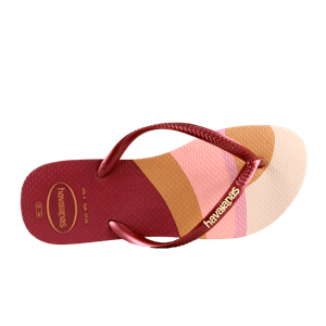 Chinelo HAVAIANAS  SLIM PALETTE GLOW