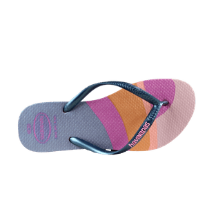 Chinelo HAVAIANAS SLIM PALETTE GLOW Feminino