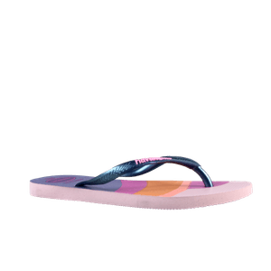 Chinelo HAVAIANAS SLIM PALETTE GLOW Feminino