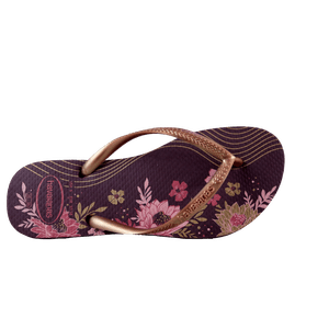 Chinelo HAVAIANAS SLIM ORGANIC Feminina