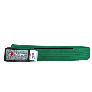 Faixa TORAH MASTER COM PONTA KFMP
