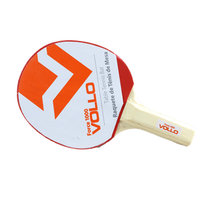 RAQUETE VOLLO TENIS DE MESA FORCE 1000