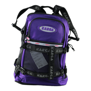 Mochila KARGA PLUS Sem Segrado ROXO