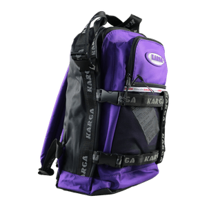Mochila KARGA PLUS Sem Segrado ROXO