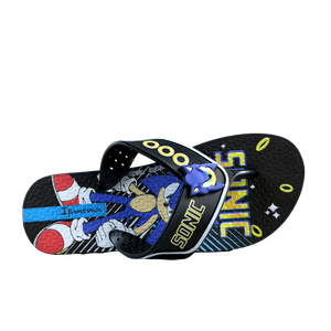 Chinelo IPANEMA Sonic Game infantil