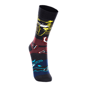 Meia LUPO URBAN ROCK 37-44