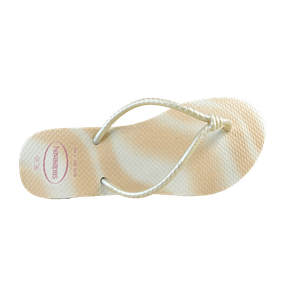 Chinelo HAVAIANAS Tube Gloss Feminino