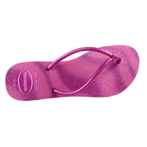 Chinelo HAVAIANAS Tube Gloss Feminino