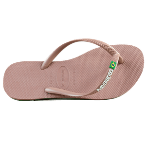 Chinelo HAVAIANAS Slim Brasil Feminino