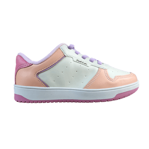 SAPATENIS PINK CATS JUVENIL MENINA
