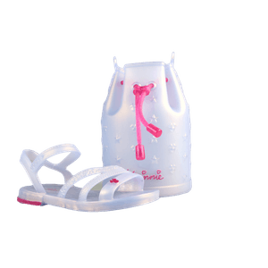 Papete IPANEMA INFANTIL  MINNIE STYLE BAG