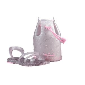 Papete IPANEMA INFANTIL MINNIE STYLE BAG