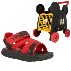PAPETE IPANEMA BEBE  DISNEY BABY CAR