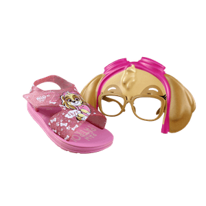 Papete IPANEMA PATRULHA CANINA MENINA