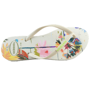 SANDALIA HAVAIANAS SLIM SUMMER BLISS