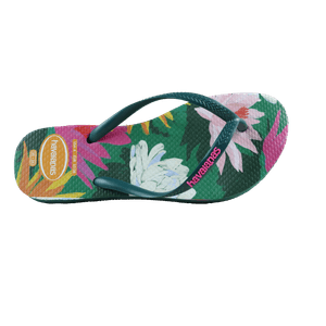SANDALIA HAVAIANAS SLIM SUMMER BLISS