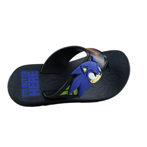 SANDALIA IPANEMA INFANTIL  SONIC RINGS