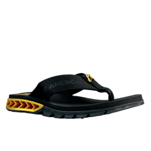 Chinelo KENNER RAKKA GOLD FLAMENGO