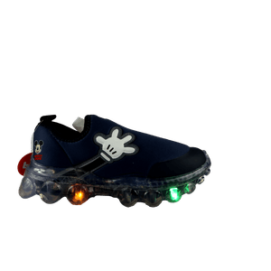 TENIS BIBI INFANTIL MENINO ROLLER CELEBRATION 2.0 DISNEY