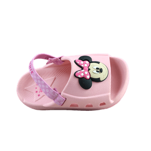 SANDALIA IPANEMA BEBE MENINA DISNEY