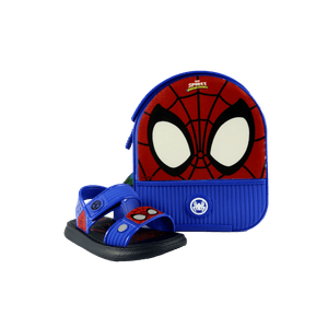 PAPETE IPANEMA BEBE SPIDER FRIENDS MOCHILA