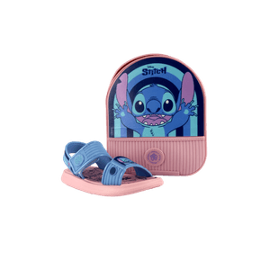 PAPETE IPANEMA Stitch MENINA DISNEY MOCHILA