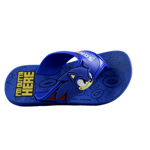 CHINELO IPANEMA INFANTIL SONIC RINGS