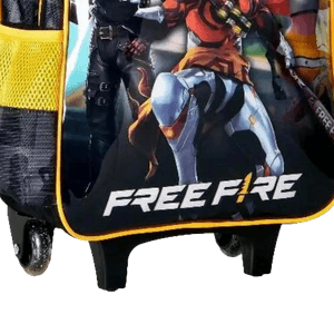 MOCHILETE CLIO FREE FIRE