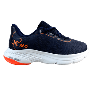TENIS KIDY JUVENIL MENINO K360 SUPER LEVE