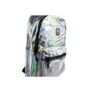 MOCHILA LUXEL UP4YOU Holográfica