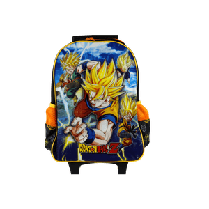 MOCHILETECLIO  DRAGON BALL Z