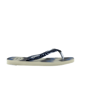 SANDALIA HAVAIANAS SQUARE GLITTER PARTY