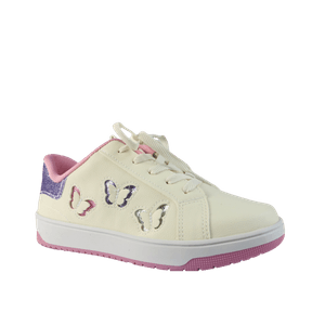 SAPATENIS  PINK CATS JUVENIL MENINA