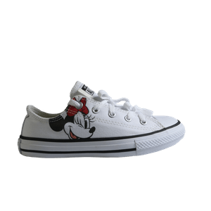 SAPATENIS CONVERSE INFANTIL MENINA MINIE