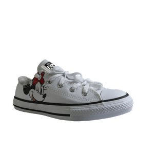 SAPATENIS CONVERSE INFANTIL MENINA MINIE