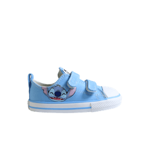 SAPATENIS CONVERSE INFANTIL MENINA STITCH